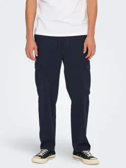 ONSSINUS Loose fit Cargobukse