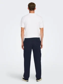 ONSSINUS Loose fit Cargobukse