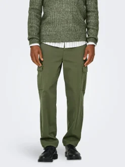 ONSSINUS Loose fit Cargobukse