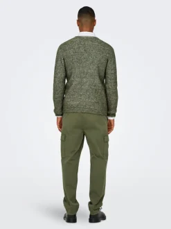 ONSSINUS Loose fit Cargobukse