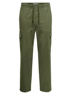 ONSSINUS Loose fit Cargobukse