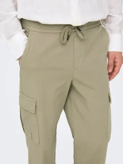 ONSSINUS Loose fit Cargobukse