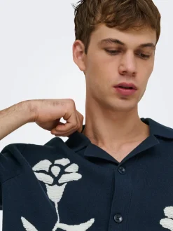 ONSSONNY Strikket cardigan