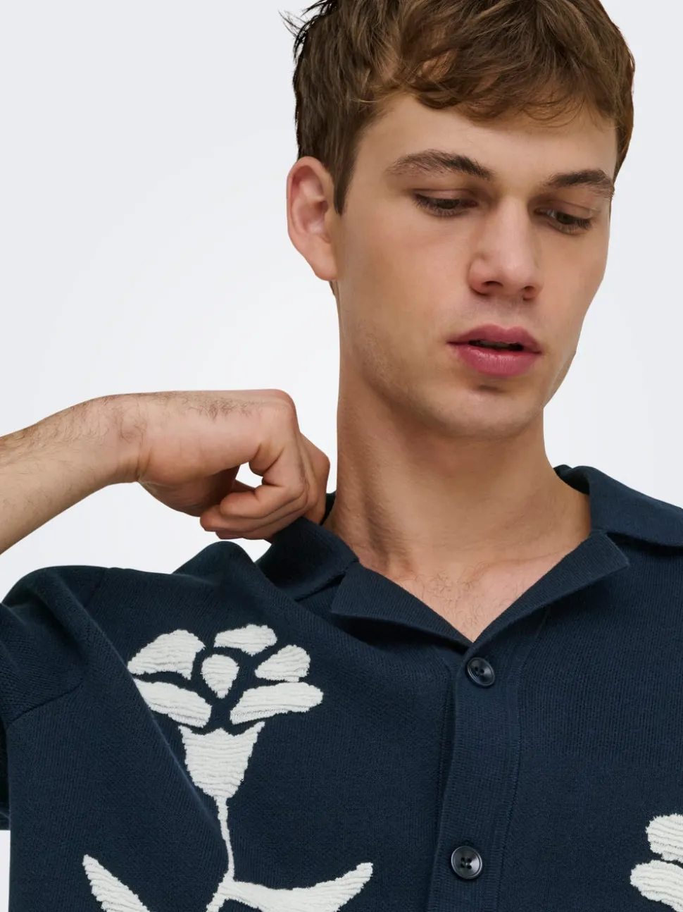 ONSSONNY Strikket cardigan
