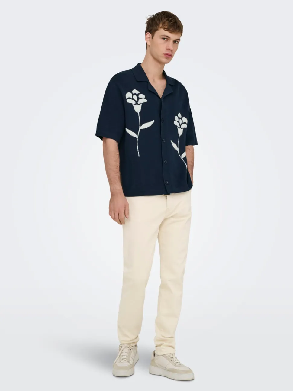 ONSSONNY Strikket cardigan