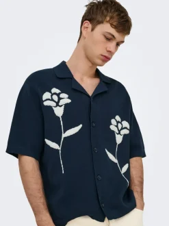 ONSSONNY Strikket cardigan