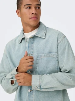 ONSSPRICK Denimjakke