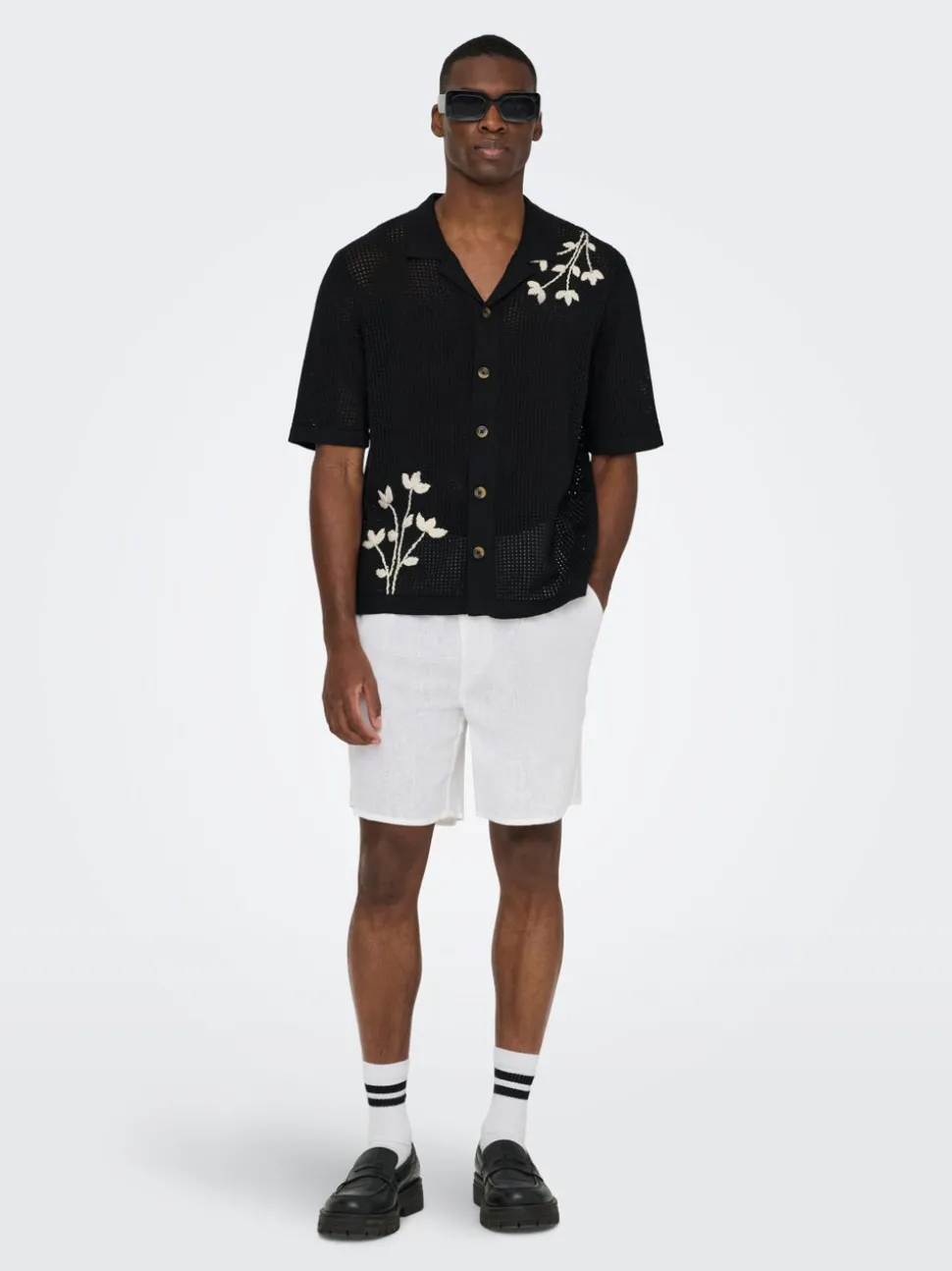 ONSTEGAN Strikket cardigan