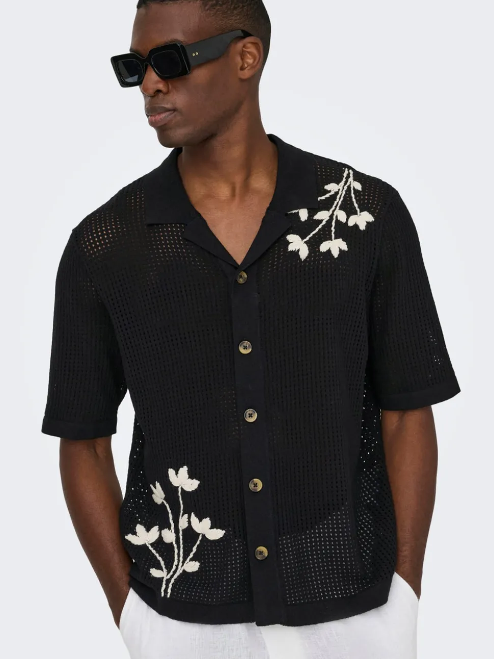 ONSTEGAN Strikket cardigan