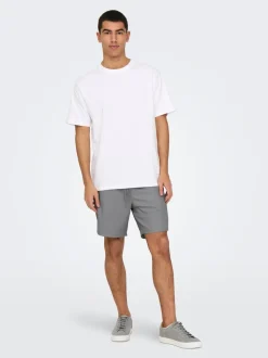 ONSTEL Middels høy midje Regular Fit Shorts