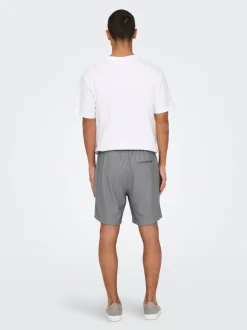 ONSTEL Middels høy midje Regular Fit Shorts