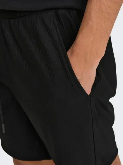 ONSTEL Middels høy midje Regular Fit Shorts