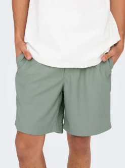 ONSTEL Middels høy midje Regular Fit Shorts