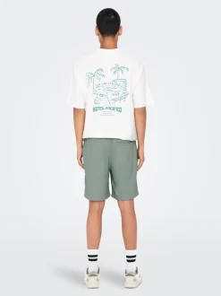 ONSTEL Middels høy midje Regular Fit Shorts
