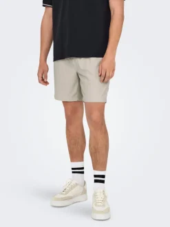 ONSTEL Middels høy midje Regular Fit Shorts