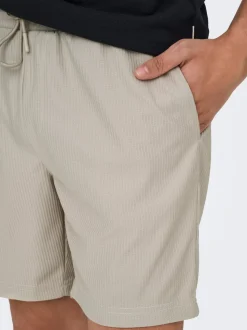 ONSTEL Middels høy midje Regular Fit Shorts