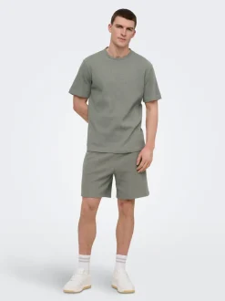 ONSTOBIE Høy midje Loose fit Shorts