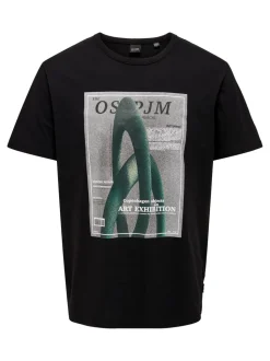 ONSTODD T-skjorte