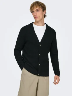 ONSTONY Strikket cardigan