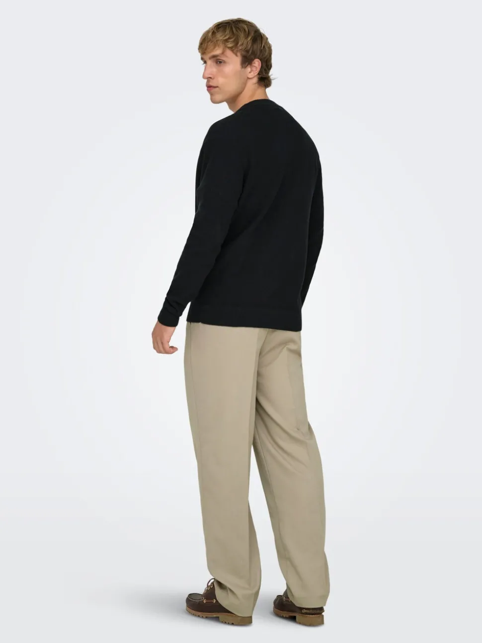 ONSTONY Strikket cardigan