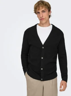 ONSTONY Strikket cardigan
