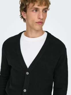 ONSTONY Strikket cardigan