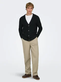 ONSTONY Strikket cardigan