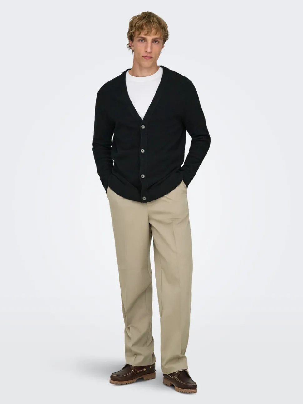 ONSTONY Strikket cardigan