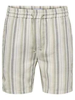 ONSTREV Middels høy midje Regular Fit Shorts
