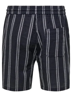 ONSTREV Middels høy midje Regular Fit Shorts