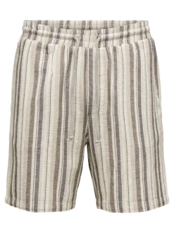 ONSTREV Middels høy midje Regular Fit Shorts
