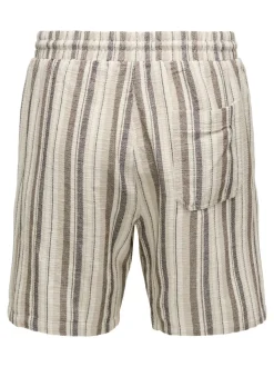 ONSTREV Middels høy midje Regular Fit Shorts