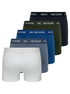 ONSTREY 5-pack Boksertruser