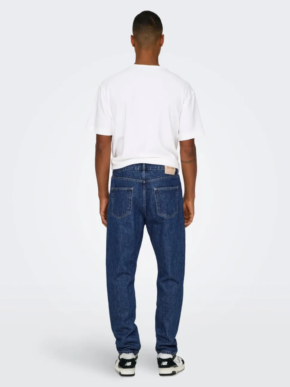 ONSTYE Høyt snitt Loose fit Jeans