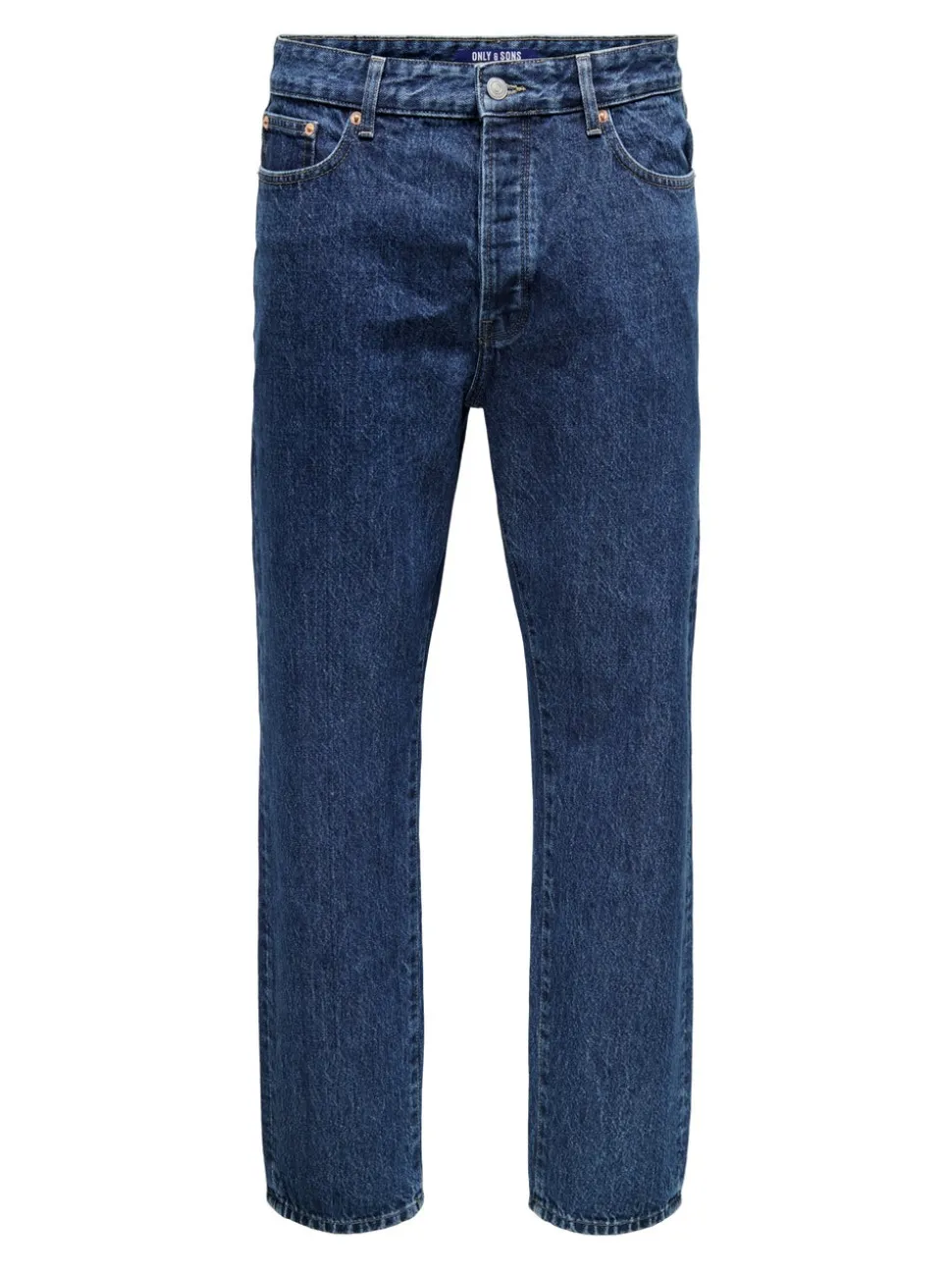 ONSTYE Høyt snitt Loose fit Jeans