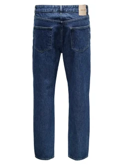 ONSTYE Høyt snitt Loose fit Jeans