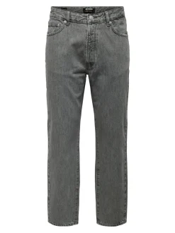 ONSTYE Middels høy midje Loose fit Jeans