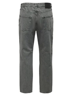 ONSTYE Middels høy midje Loose fit Jeans