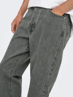 ONSTYE Middels høy midje Loose fit Jeans