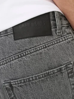 ONSTYE Middels høy midje Loose fit Jeans
