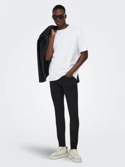 ONSWARP Lavt snitt Skinny Fit Jeans