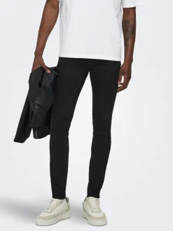 ONSWARP Lavt snitt Skinny Fit Jeans