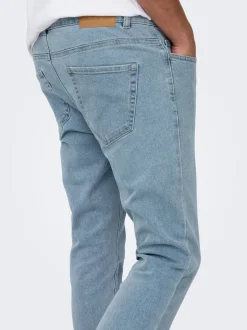 ONSWARP Lavt snitt Skinny Fit Jeans