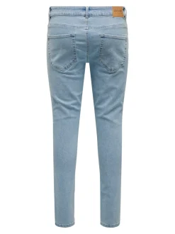 ONSWARP Lavt snitt Skinny Fit Jeans