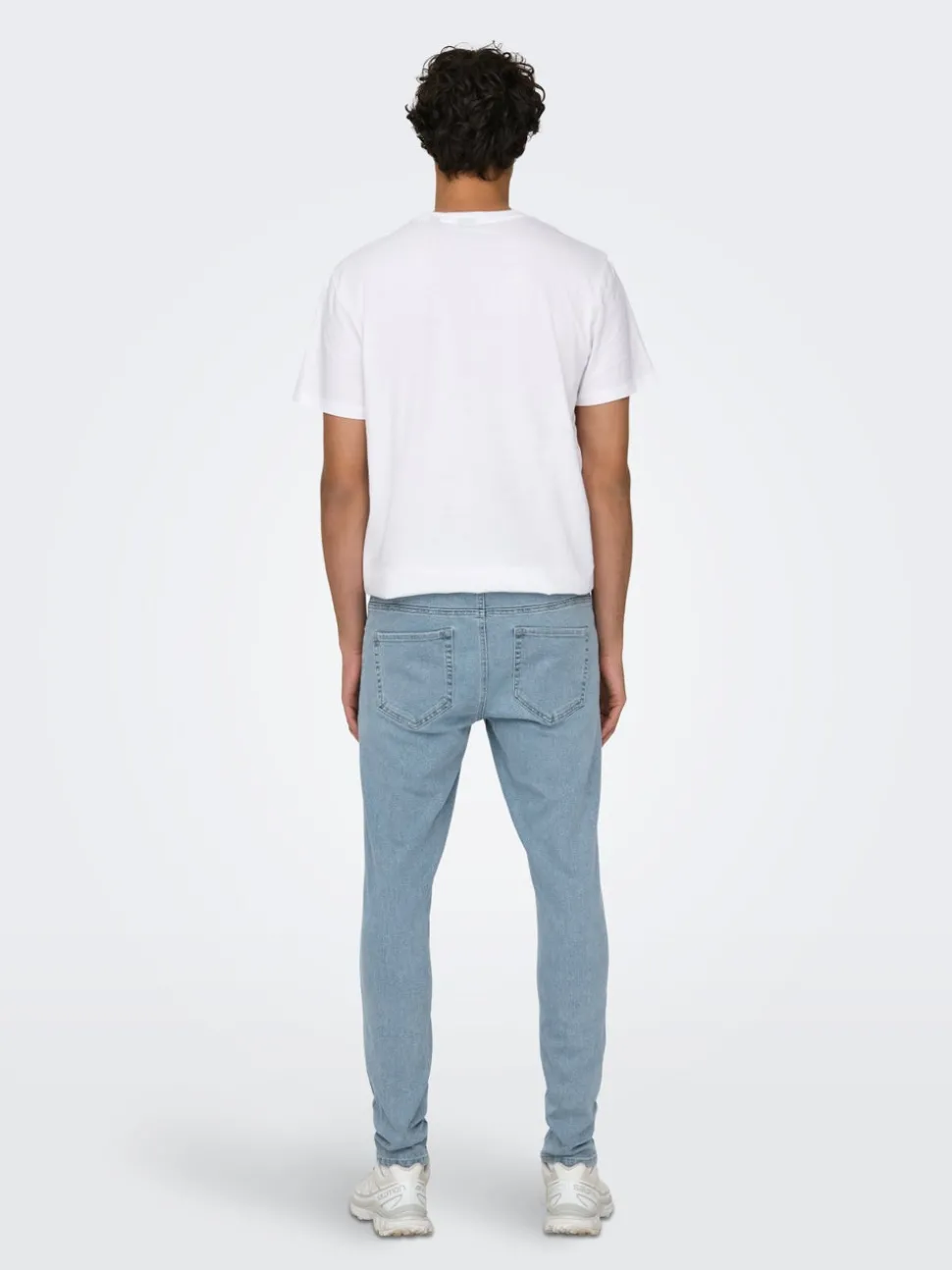 ONSWARP Lavt snitt Skinny Fit Jeans