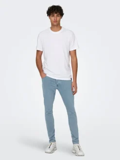 ONSWARP Lavt snitt Skinny Fit Jeans
