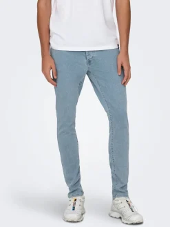ONSWARP Lavt snitt Skinny Fit Jeans