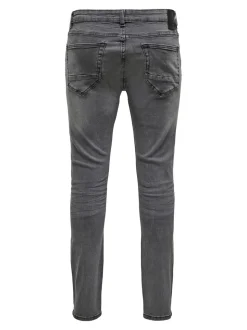 ONSWARP Lavt snitt Skinny Fit Jeans