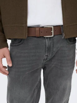 ONSWARP Lavt snitt Skinny Fit Jeans