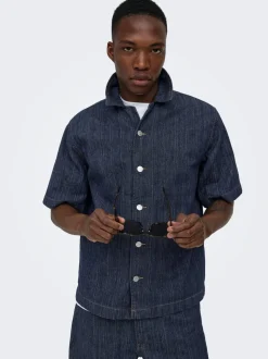 ONSWAYNE Denimskjorte